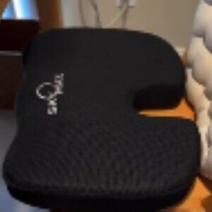 SOLD - Sky Mat Office Chair Cushion - Seat Pillow for Back Discomfort